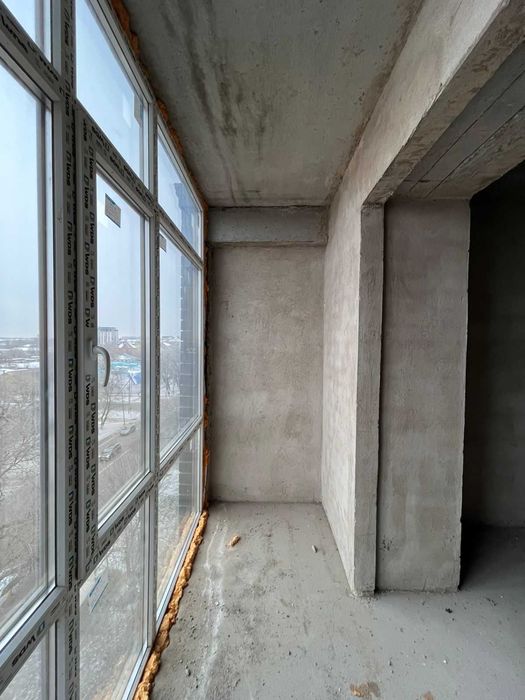 Черновая 1-ком. кв. на Зигзаге