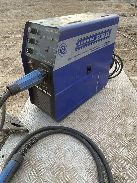 Кемпинг,полуавтомат,Аврора