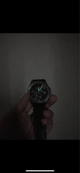 Часы Casio нержавейка