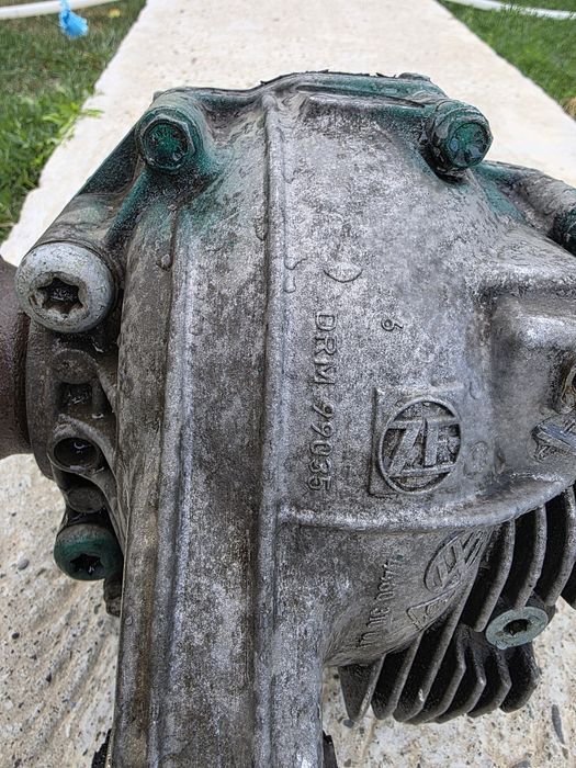 Diferential față Vw Touareg 2.5