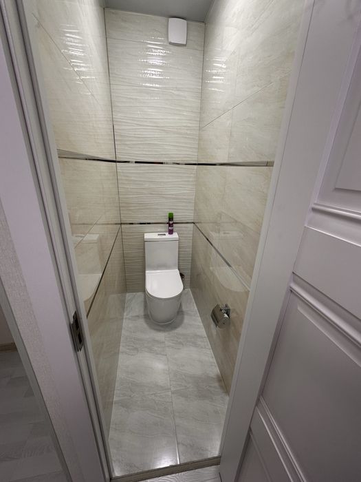 Срочно!!! Almaz Tower 2/8/16 Евроремонт Olmos Tower Метро Рохат круг