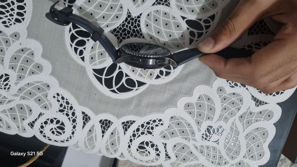 Samsung Gear S3 Frontier