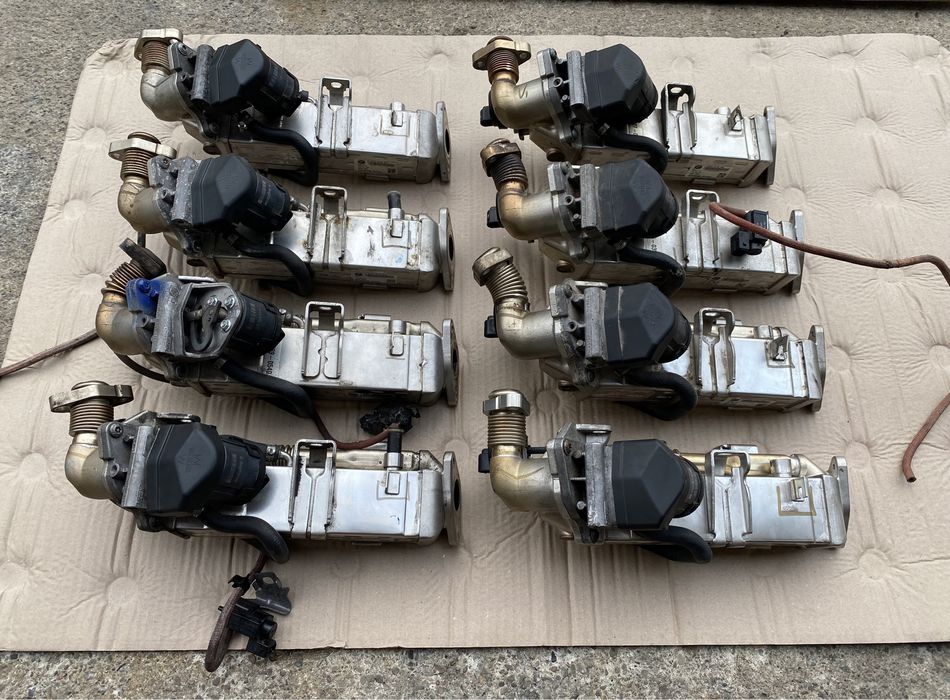 Racitor gaze / EGR BMW 2.0 N47 / 3.0 N57 : 7823210 / 8476993