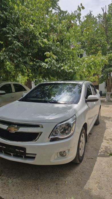 Срочно продаётся Chevrolet Cobalt 2023