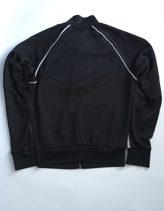 Черно горнище Adidas