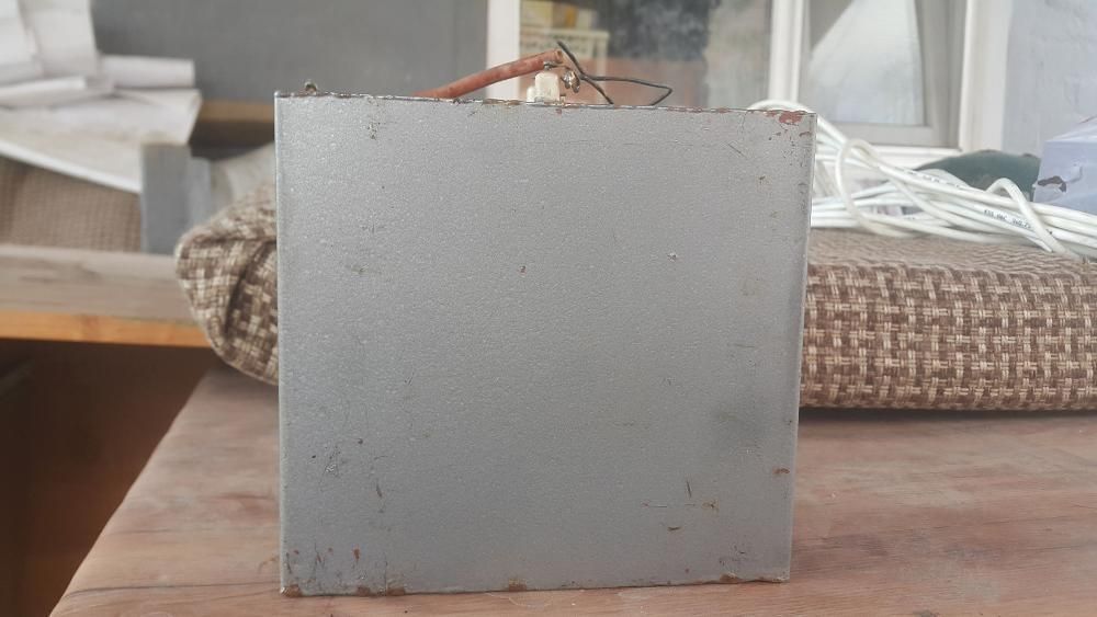 Высоковольтный конденсатор