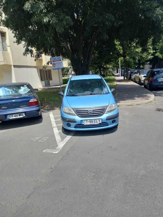 Citroen C3 1,1 Benzina anul 2005