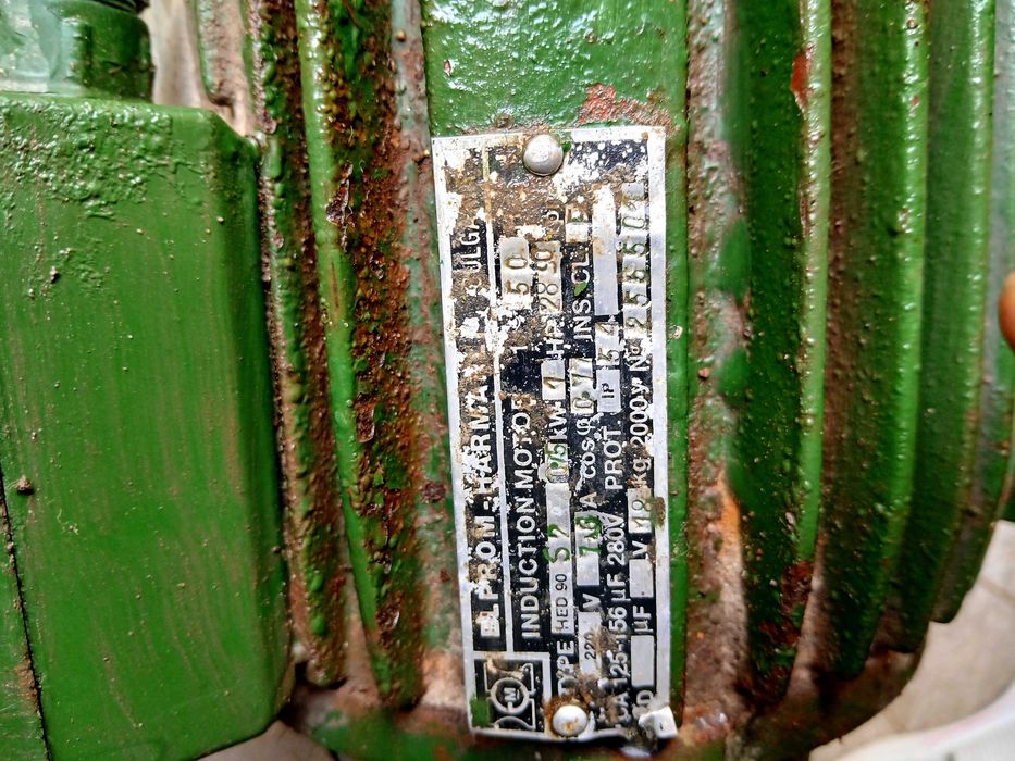 Продавам комплект Помпа Вида 4