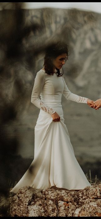 Rochie de mireasa