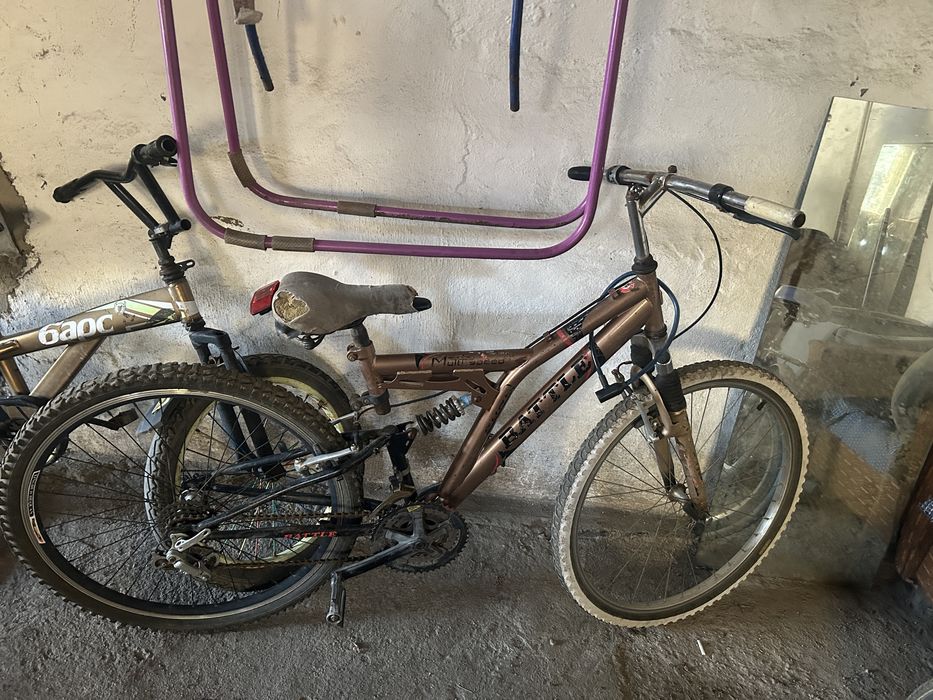 Продам велосипеды бу состояние норм