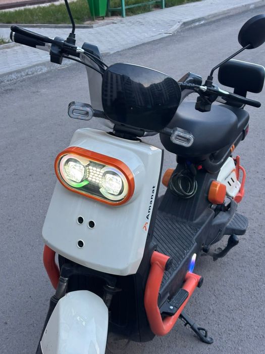 Электроскутар танк 800 w