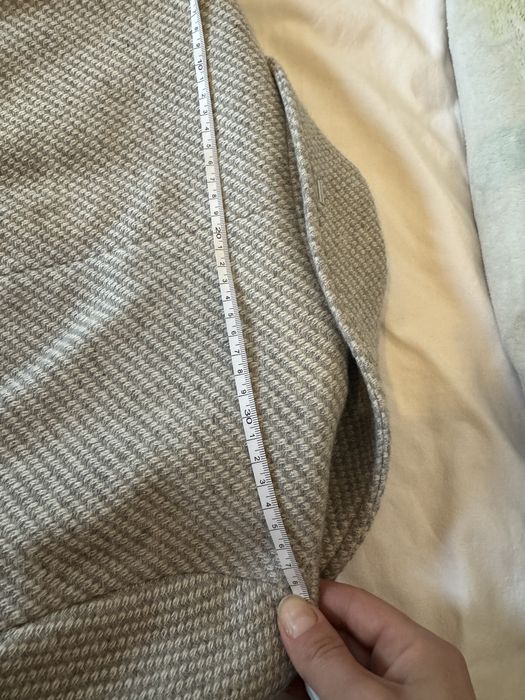 Palton de dama de primavara Armani Jeans