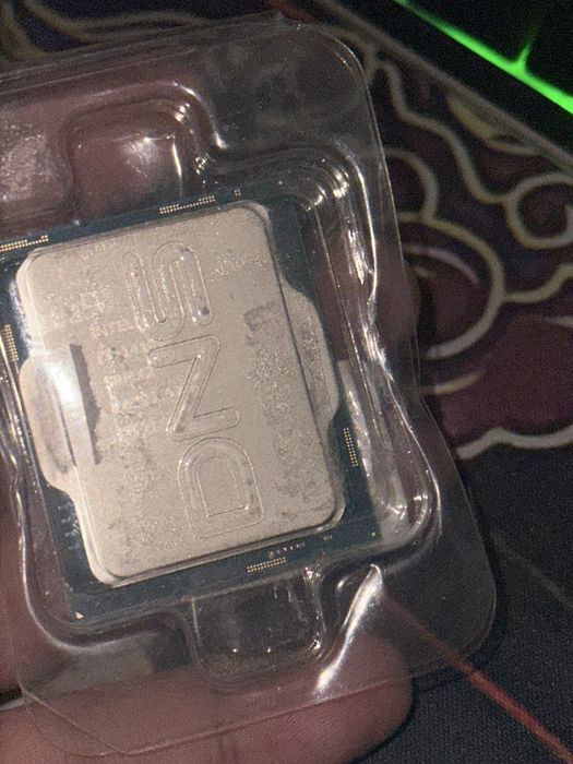Продам intel i3 14100f новый