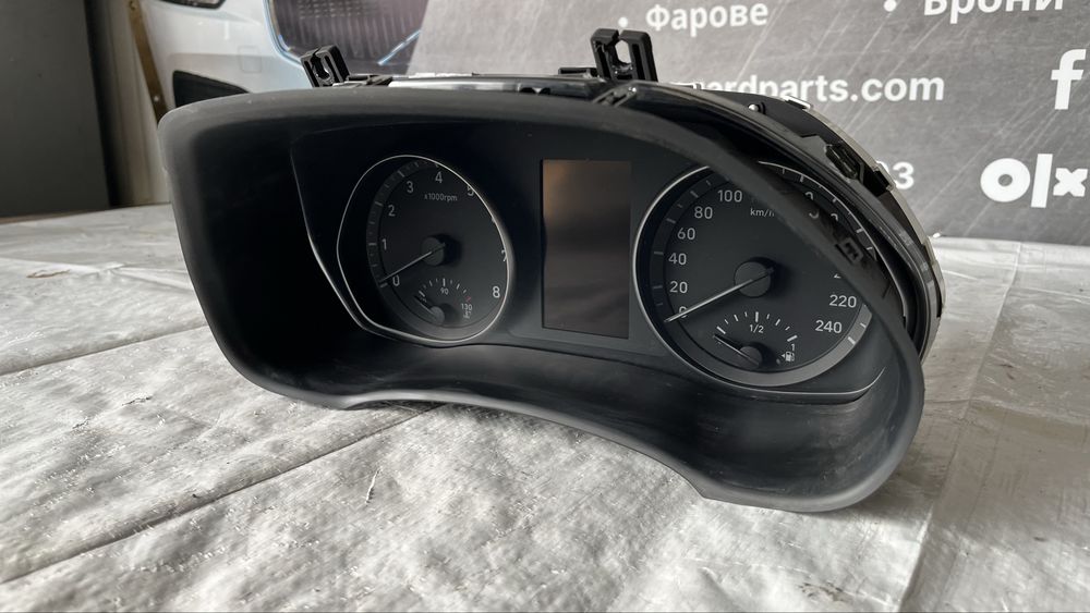 Километраж Hyundai i30 2017-