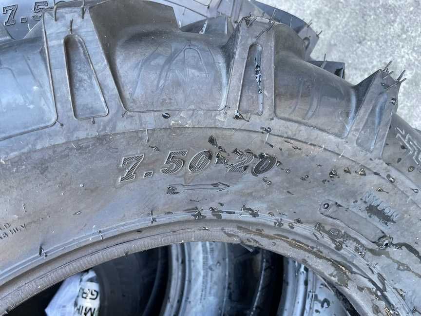 MRL Anvelope noi pentru tractor fata Tractiune 8PR 7.50-20 Cauciucuri