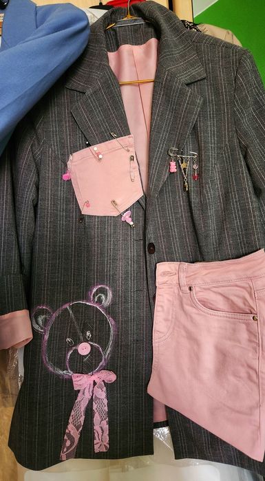 Блейзъри тип  Djofra