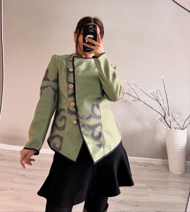 Этно чапаны, пиджаки