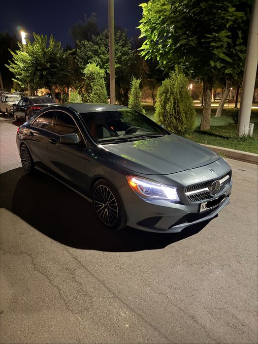 Mersades benz SLA 250 sotiladi 2turbo