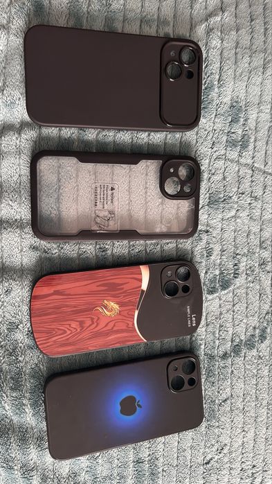 Продам чехлы на айфон