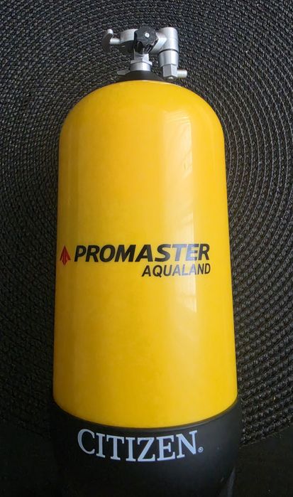 Citizen Promaster Aqualand IMPECABIL

DRIVE
