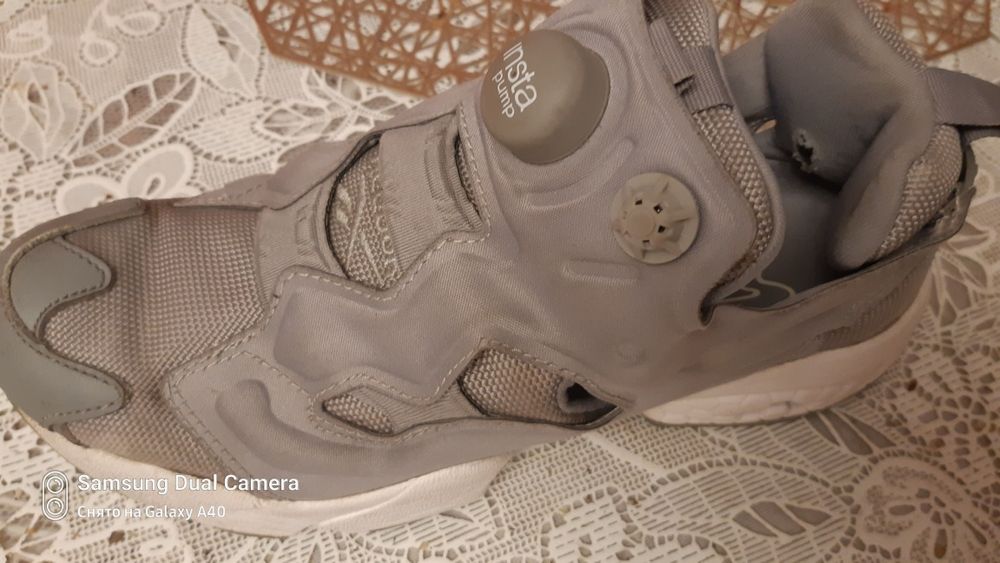 кроссовки Reebok оригинал