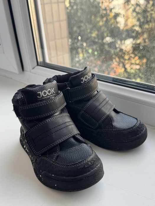 Детские ботинки Jook на мальчика