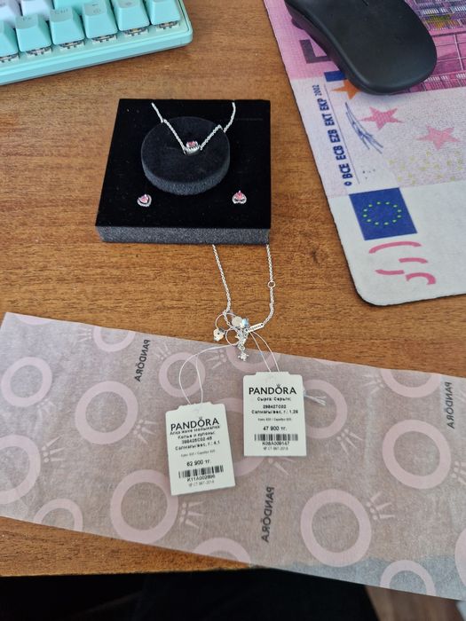 Оригинал пандора