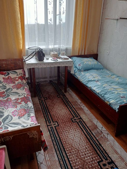 Возьму девушку на подселение