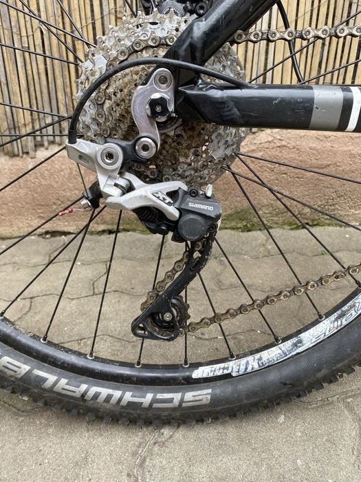 Full bmc speedfox sf01