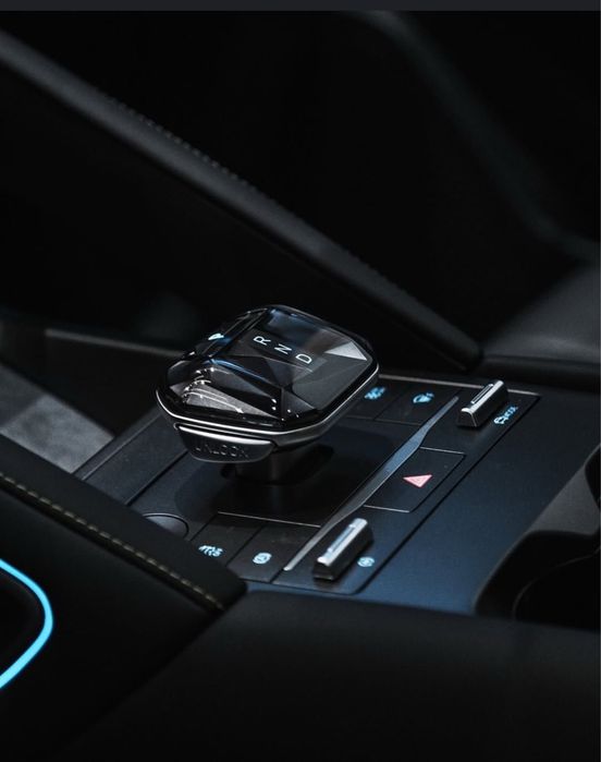 BYD Yuan up Smart Drive