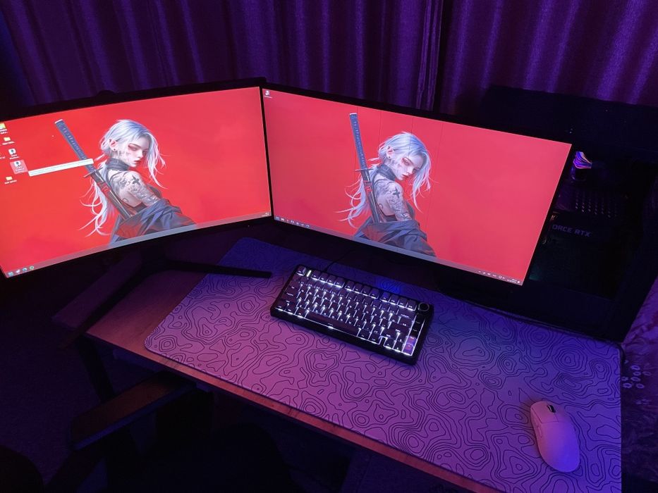 Продам игровой пк rtx 3070