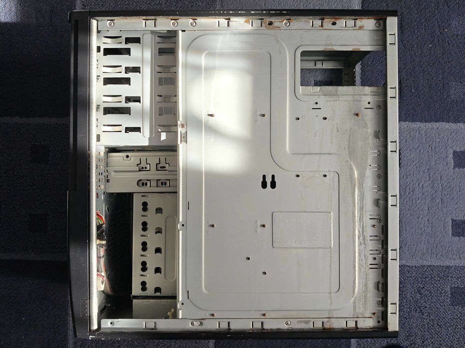 Carcasa PC Antec SLK3700AMB
