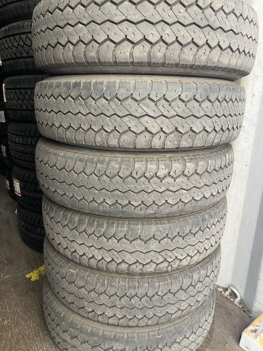 Шина на газель  185/75/R16c