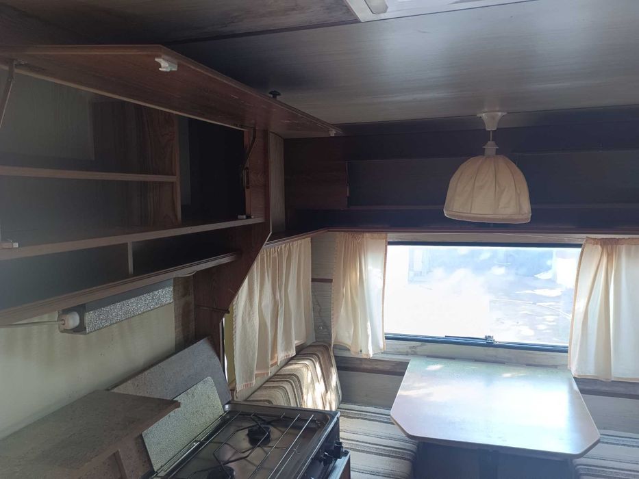 Каравана Munsterland 390 BK