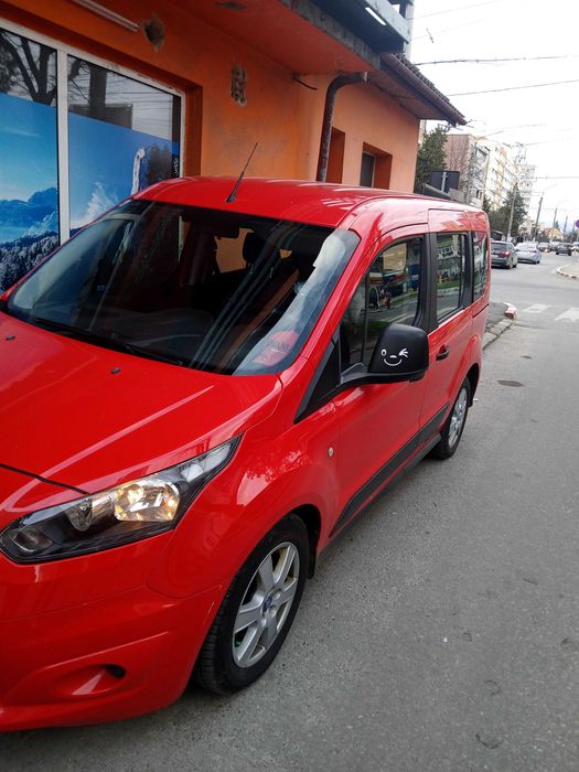 FORD Tourneo Connect 2014 — imagine 2