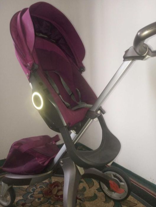 Продам коляску Stokke