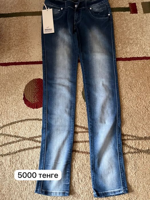 Продам новые джинсы