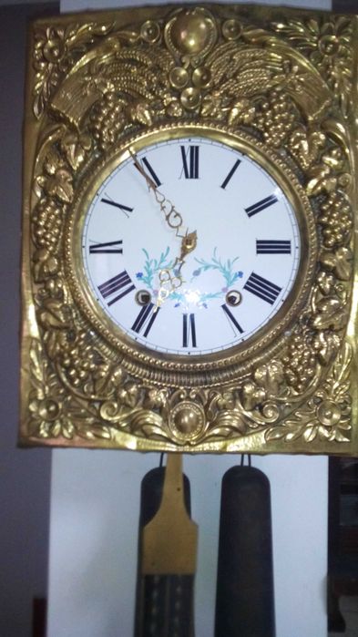 Ceas cu pendul Comtoise