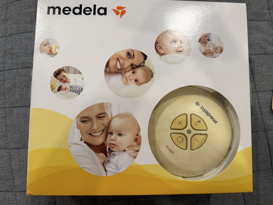 Молокоотсос электрический  Medela