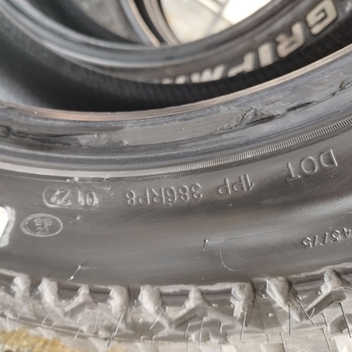 Офроуд гуми Gripmax Mud Rage M/T Max 275/55R20