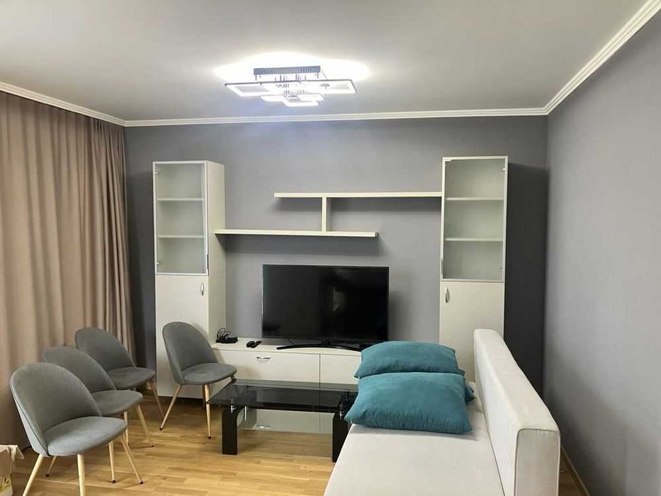 Дава се под наем Двустаен апартамент в София, Гео Милев - 65 кв.м за 663 € - Снимка #4