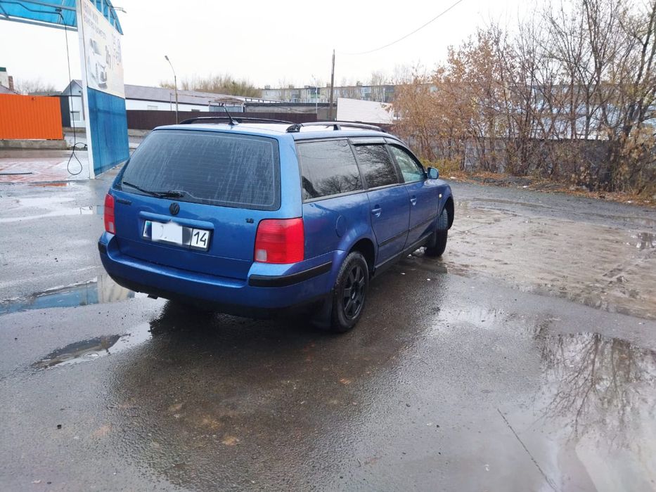 Продам А/М Фольксваген Пассат Б5