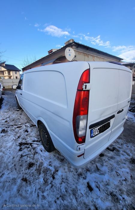 Mercedes Vito 2010