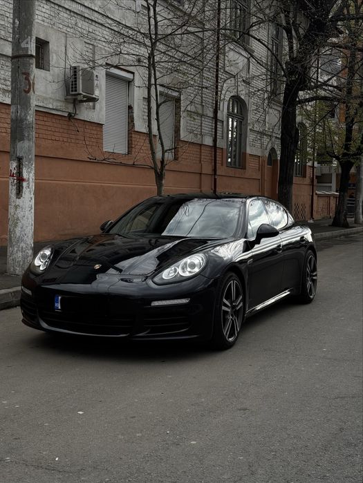 Porsche Panamera Diesel Facelift 300CP /21.000€