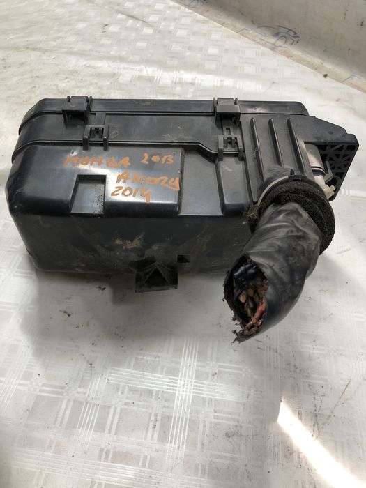 panou sigurante honda accord - motorina 2014