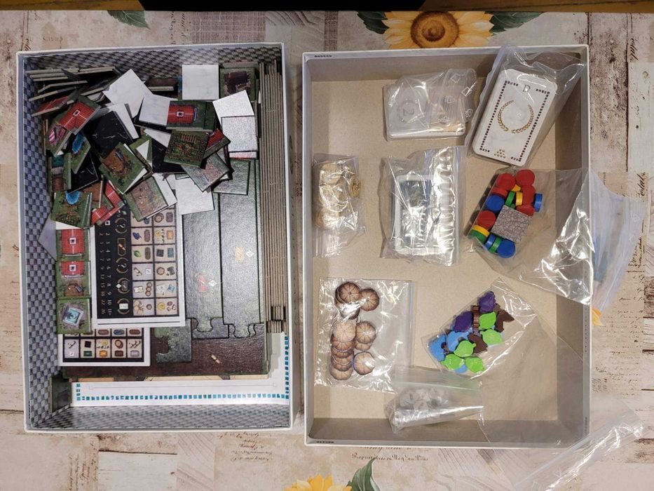 Carpe Diem (Издание 2021) - Настолна игра