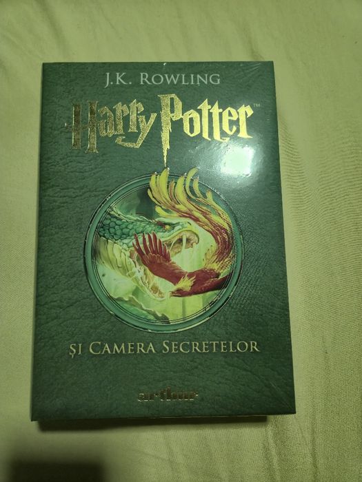 Harry Potter noi. Cartonate.