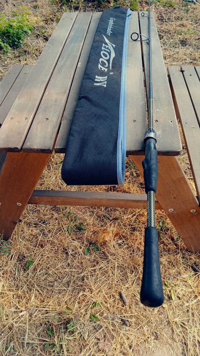 Graphiteleader veloce rv