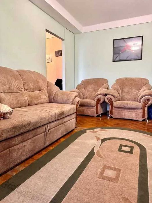 Дава се под наем Двустаен апартамент в София, Център - 55 кв.м за 397.8 € - Снимка #4