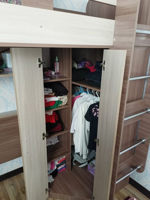 Детские   кровать